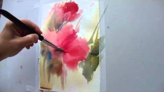 WatercolorAquarela  Demo V [upl. by Hakim]