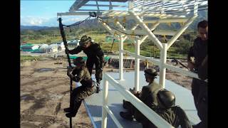 curso GRANADEROS XXIV NACIONALPolicía Nacional  Colombia [upl. by Cousins]