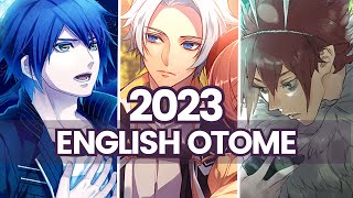 English Otome Gems You Dont Want to MISS in 2023 [upl. by Natalia420]