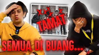 TEAM JADI TOXIC ASYRAF ROZAMI BUANG SEMUA TALENT AR  AMBOI PODCAST EP 4 [upl. by Gisele258]