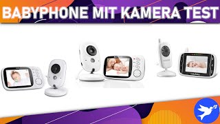 ᐅ Babyphone mit Kamera Test 2023  Die besten Babyphones mit Kamera vorgestellt [upl. by Cristal]