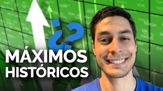 MÁXIMOS HISTÓRICOS 📈 ¿Qué Son y Por Qué Comprar 💰 [upl. by Nalor157]