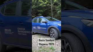 Dacia Sandero Stepway 2023 [upl. by Acnoib990]