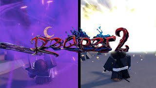 Roblox Reaper 2  TRUE ZANGETSU SHOWCASE SHIKAI [upl. by Winifred]