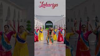 LAHARIYO Ghoomar Dance Song By Jyoti  Minakshi Rathore  R Singodiya trending shorts ghoomar 85 [upl. by Adnuhsar671]