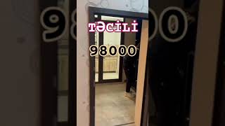 Təcili 54 kv 2 otağa düzelmə mənzil satlır070 808 42 43ofis 1 [upl. by Notsirk]