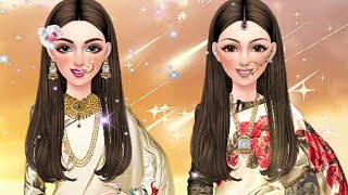 Get ready by first item only Fashion show game  fashionshow games gameplay [upl. by Giwdul426]