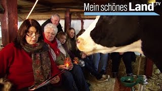 Weihnachten in der Lüneburger Heide  die schönsten Höfe Norddeutschlands NDR [upl. by Arick]