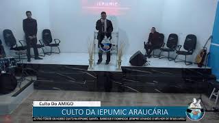 Culto DO Amigo [upl. by Kronick35]