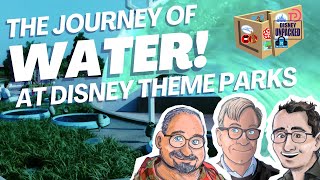 The Evolution of Water Play at Disney Parks [upl. by Cammi361]