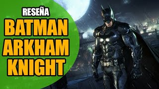 Reseña Batman Arkham Knight  Multiplayer 010 [upl. by Carly]