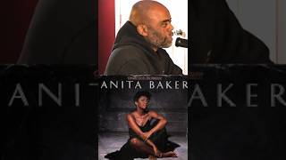 Freeway Ricky Ross produced Anita Baker’s first album Rapture [upl. by Esoryram]