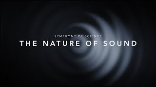 THE NATURE OF SOUND  SYMPHONY OF SCIENCE [upl. by Alded]