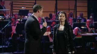 LEA SALONGA AND RUSSEL WATSON [upl. by Soraya]