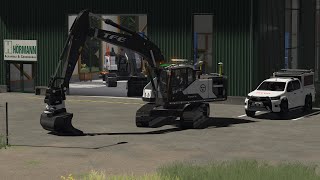 Volvo EC220E NL project for the channel [upl. by Nesila]