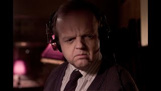 Peter Strickland Toby Jones  BERBERIAN SOUND STUDIO 2012 [upl. by Amerigo]