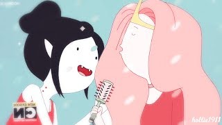 Marceline amp Bubblegum  Slow Dance with You [upl. by Ihcur]