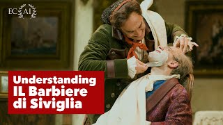 UNDERSTANDING THE BARBER OF SEVILLE [upl. by Enilatan]