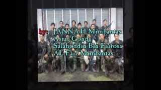 MOROS  BUSRA Somiorang Jihad Songflv [upl. by Dj]