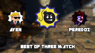 Serious Sam Tournaments Aven vs Peredoz Vacant TSE World championship semifinal match [upl. by Levon]