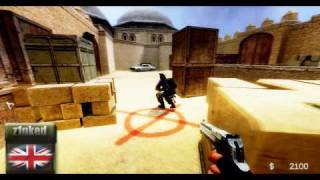 Interbreed CounterStrike Source Frag movie [upl. by Yolanda]