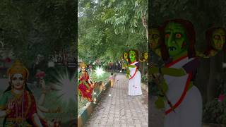 bhutiya park  bhoot ki kahani  bhoot wala cartoon  chudail cartoon horrorstories ghost new [upl. by Nedrah]