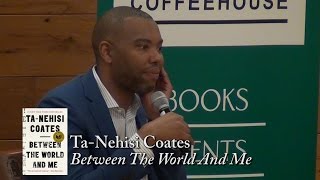 TaNehisi Coates on Entrenched Racist Myths [upl. by Acker291]