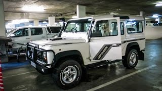 I GOT THE LAND ROVER [upl. by Hoskinson]