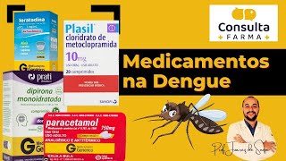 Medicamentos para Dengue [upl. by Rosmarin]