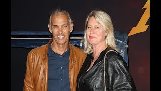 Paul Belmondo a quitté sa femme Luana qui est Sandrine sa nouvelle compagne [upl. by Anayad]