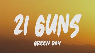 21 Guns Lyrics [upl. by Ursa]