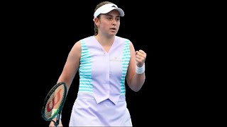 Jelena Ostapenko vs Maria Camila Osorio Serrano  Olympic Games Paris 2024 [upl. by Vlad]