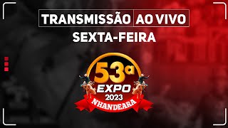 NHANDEARASP 2023  SEXTAFEIRA [upl. by Adhamh]