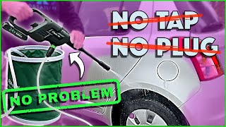 Watch THIS Before You BUY A NEW Portable Pressure Washer FIXNOW 500E [upl. by Etnomal996]