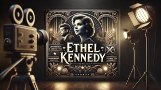 Ethel Kennedy Life Legacy and Last Days [upl. by Enyar]