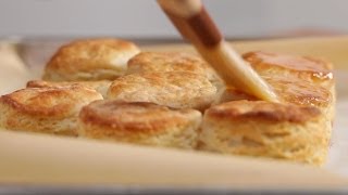 How To Perfect Your Buttermilk Biscuit Recipe  Southern Living [upl. by Thomasina]