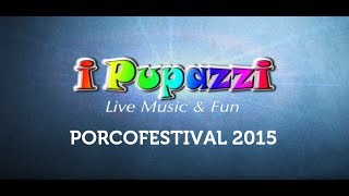 Porco Festival 2015  Rotella AP  Lombelico del mondo  Ragazzo fortunato Jovanotti [upl. by Hoppe]