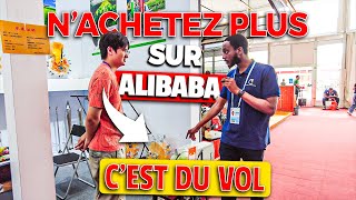 Nachetez plus sur Alibaba Cest du VOL Venez à la Foire de Canton [upl. by Scheer5]