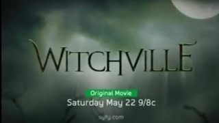 Witchville 2010 SyFy Promo [upl. by Aimahs]