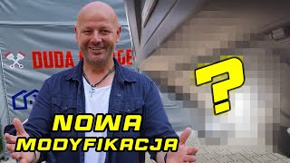 Nowa i przydatna modyfikacja do kampera z TVN Turbo [upl. by Anisah]