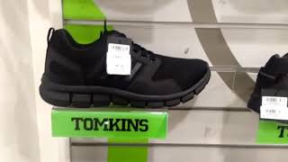 MODEL SEPATU TOMKINS TERBARU Lokal [upl. by Lareneg813]