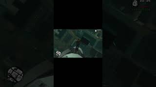 Tower jumping1 gta gaming shorts gamingvideos youtubeshorts viral trending ytshorts [upl. by Assiar322]