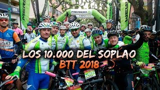 Los 10000 del Soplao BTT 2018 [upl. by Arries785]