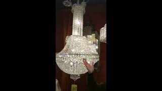 Crystal Chandelier Sale Edison NJ [upl. by Mosa]