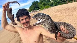 7 Days Hunting Moray Eels and Trapping Invasive Mongoose  Fishing and Adventuring in Hawaii [upl. by Konrad380]