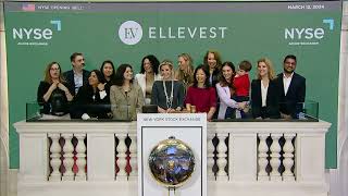 Ellevest Rings The Opening Bell® [upl. by Ynots799]