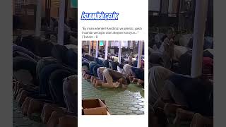 Namaz en güzel sığnaktır sözlerköşkü hayalhanemhadis yer6 [upl. by Gabbie]