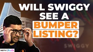 Swiggy IPO All You Need To Know Before Subscribing  Swiggy IPO GMP [upl. by Ynavoeg660]