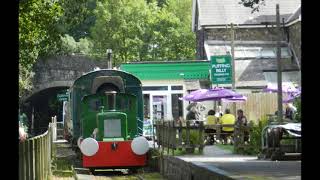 Disused Railway stations in Devon and Cornwall [upl. by Nelyt]