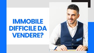 Immobile difficile da vendere come fare [upl. by Arsi]